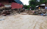 [ẢNH] Thanh Hoá: Tan hoang Sa Ná sau cơn lũ dữ